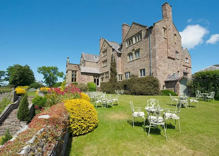 Bodysgallen Hall And Spa